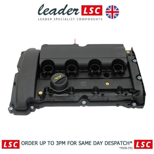 LSC 0248Q2 : Cylinder Head / Rocker Cover with Gaskets & Filler Cap - NEW - Image 8