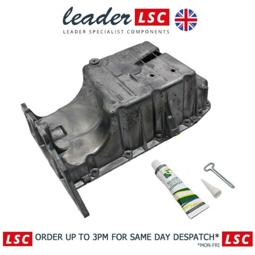 LSC 25200508 : GENUINE VAUXHALL Oil Pan / Sump and Sealant - NEW - Image 7