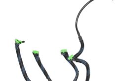 LSC 9844585580 : Diesel Fuel Injector Overflow Pipe Leak Off Hose - NEW - Image 4