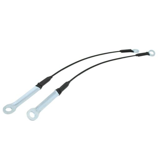 LSC 2H5829491E : Pair of Rear Door Tailgate Retaining Straps - NEW