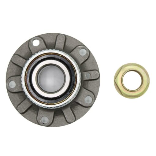 LSC 31221139345 : Front Wheel Hub and Bearing Kit with ABS Ring - NEW - Image 4