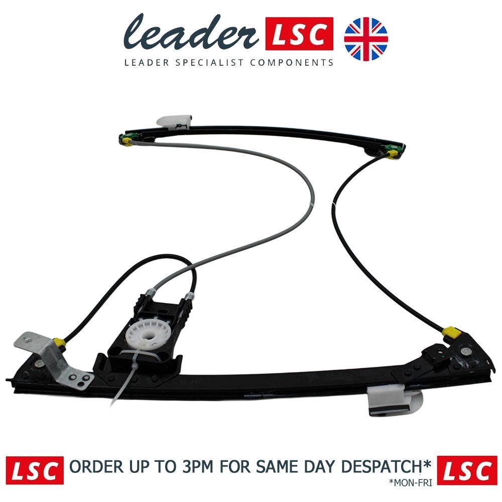 LSC C2Z31201 : Front Left Window Regulator - NEW - Image 7