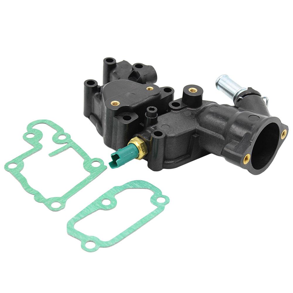 LSC 1336.Y8 : Thermostat Housing with Sensor and Gaskets - NEW - Image 3