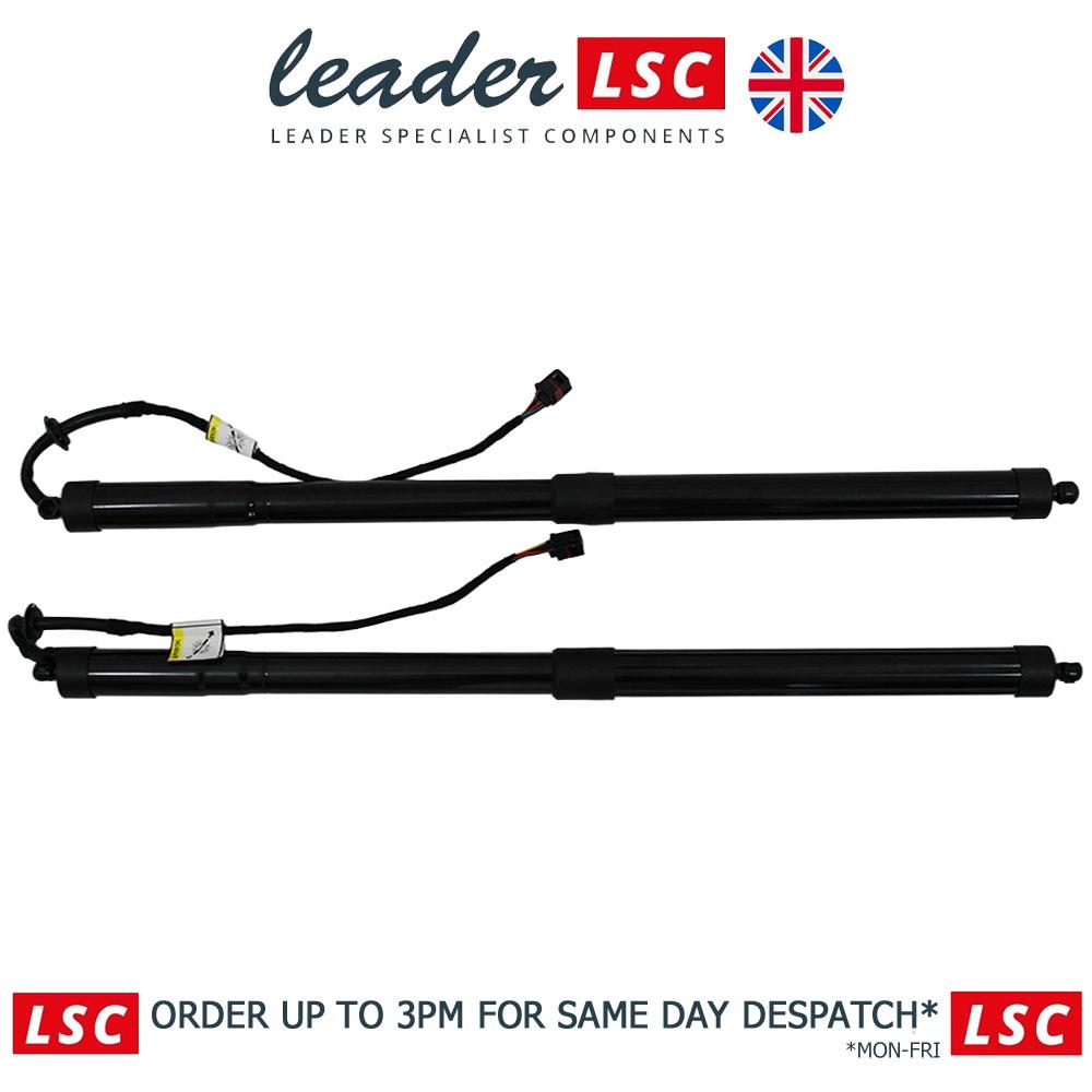 LSC LR044161 : Pair of Tailgate Power Lift Support Shock Struts Unhanded - NEW - Image 9