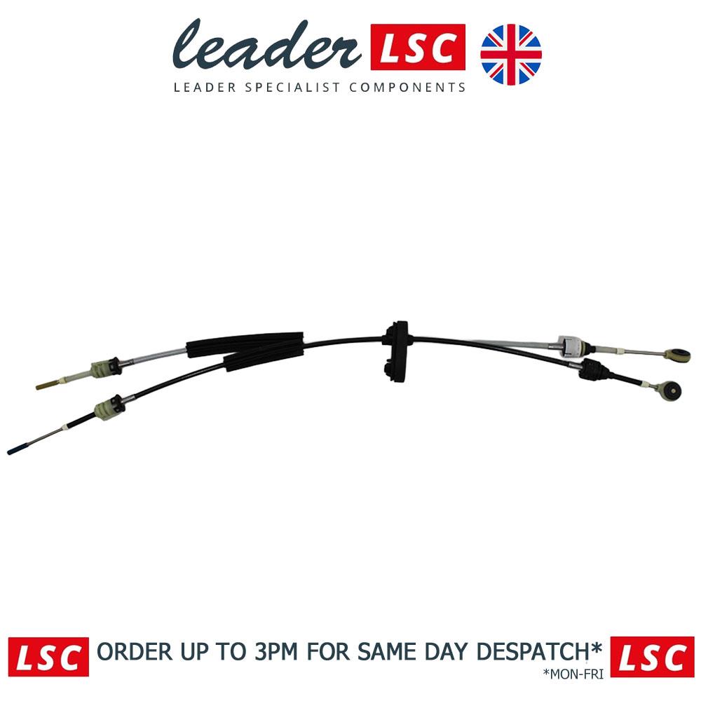 LSC 55499540 : GENUINE Vauxhall 6 Speed Manual Transmission Gear Linkage Cable - NEW - Image 7