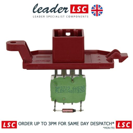 LSC 2611450 : Interior Blower Heater Resistor for Ford - NEW - Image 7
