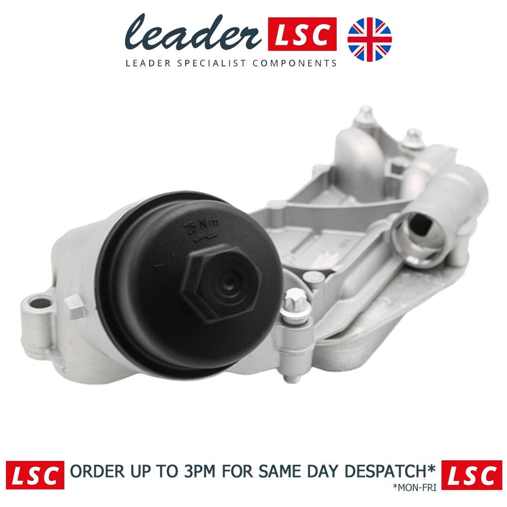 LSC 25199751 : Engine Oil Cooler & Filter Housing - NEW - Image 10
