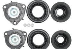 LSC 1377973 : Pair of Top Suspension Strut Support Mounts with Bearings - NEW