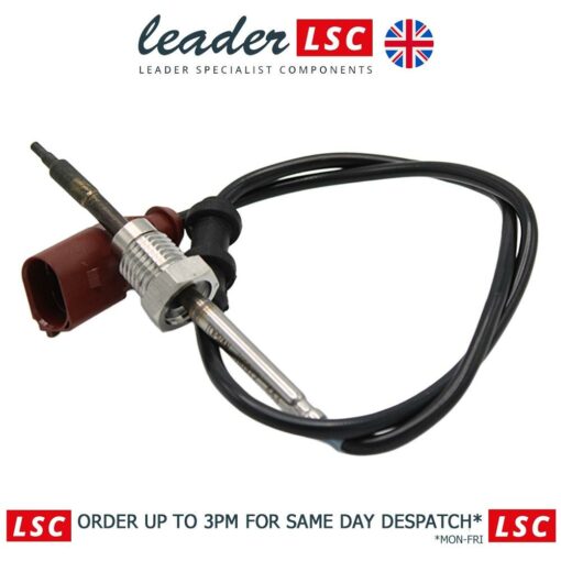 LSC 03L906088HM : Exhaust Temperature Sensor for VW Passat - NEW - Image 10