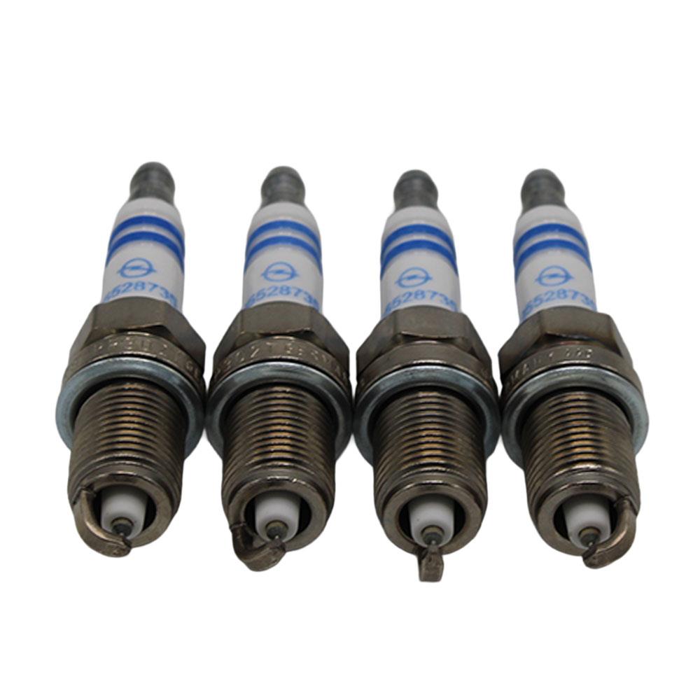 LSC 95528735 : GENUINE Set of 4 x Spark Plugs - NEW - Image 3