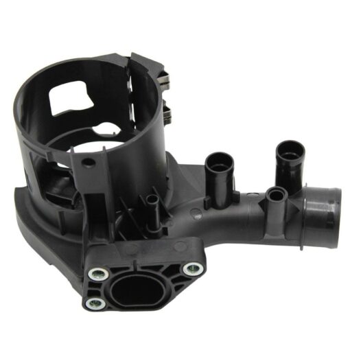 LSC 6512001556 : Water Outlet Fuel Filter Housing - NEW - Image 2