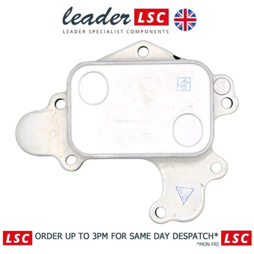 LSC 9839253380 : Oil Cooler with Gasket - NEW - Image 7