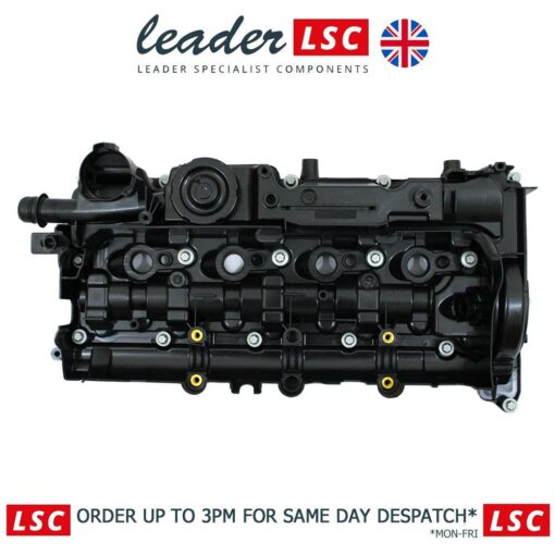 LSC 11128589941 : Cylinder Head Cover with Gaskets - NEW - Image 10