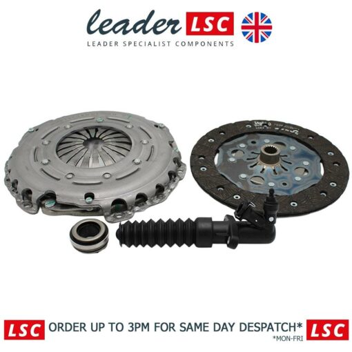 LSC 1611266780 9812976180 : GENUINE OEM Clutch Slave Cylinder & Release Bearing - NEW - Image 7