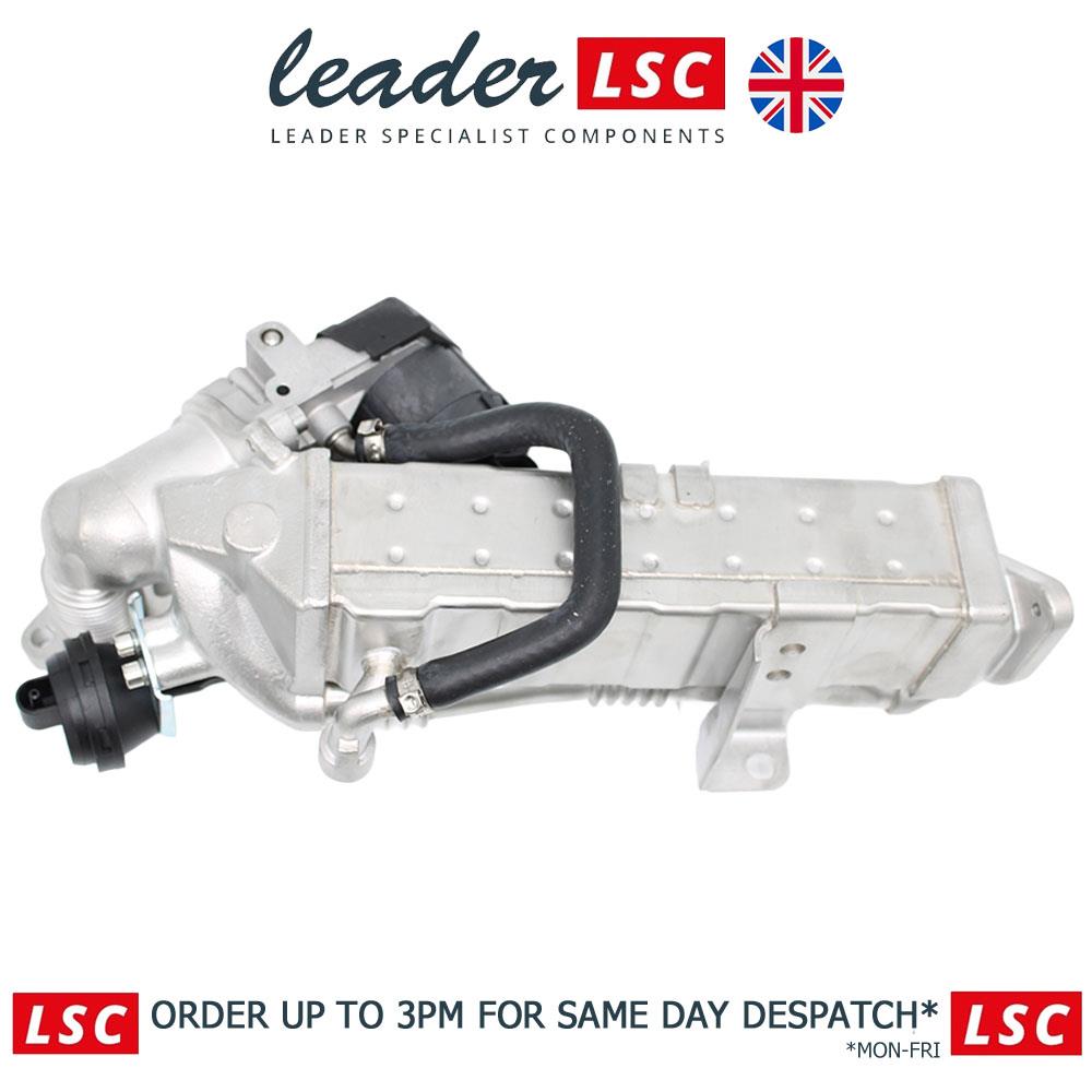 LSC 11717823210 : Exhaust Gas Recirculation EGR Valve and Cooler - NEW - Image 9