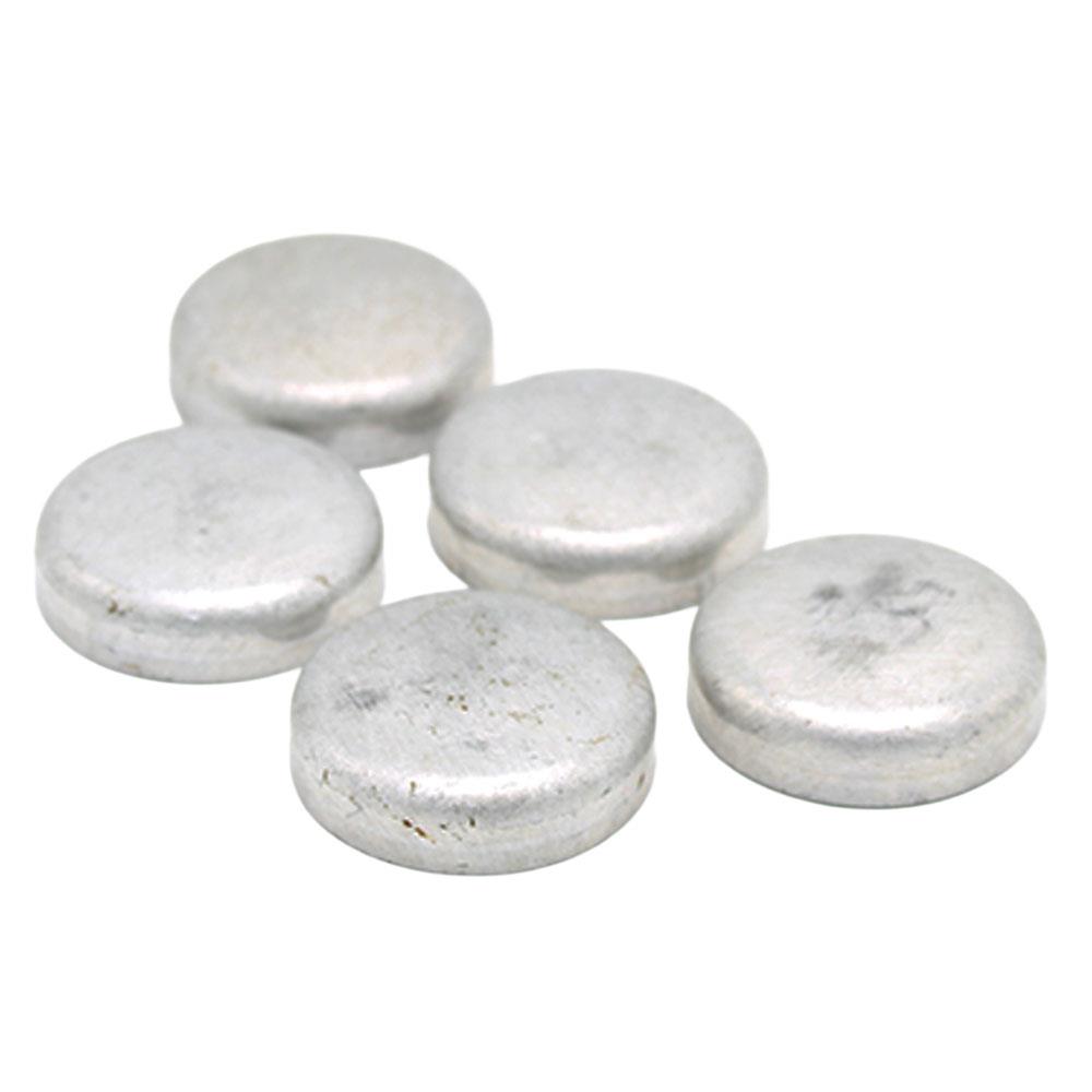 LSC 11070803 : GENUINE Set of 5 x Engine Block Core Expansion Water Jacket Frost Steel Plugs 36mm - NEW - Image 5