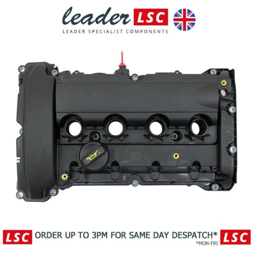 LSC 0248Q2 : Cylinder Head / Rocker Cover with Gaskets & Filler Cap - NEW - Image 10