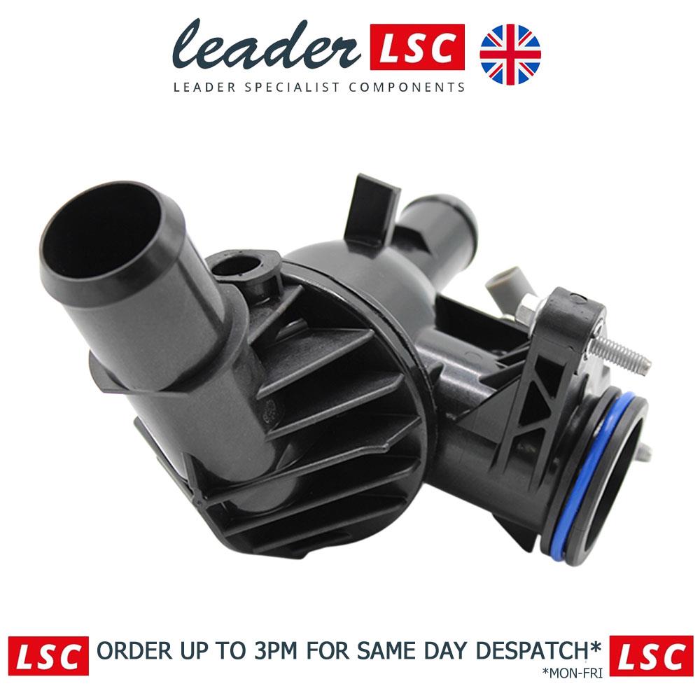 LSC 2383556 : Thermostat with Housing and Seal for Ford - NEW - Image 10