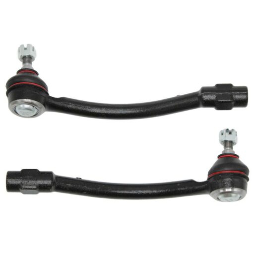 LSC 56820A6000 56820A6090 : Pair of Front Tie Rod Ends for Hyundai Kia - NEW - Image 2