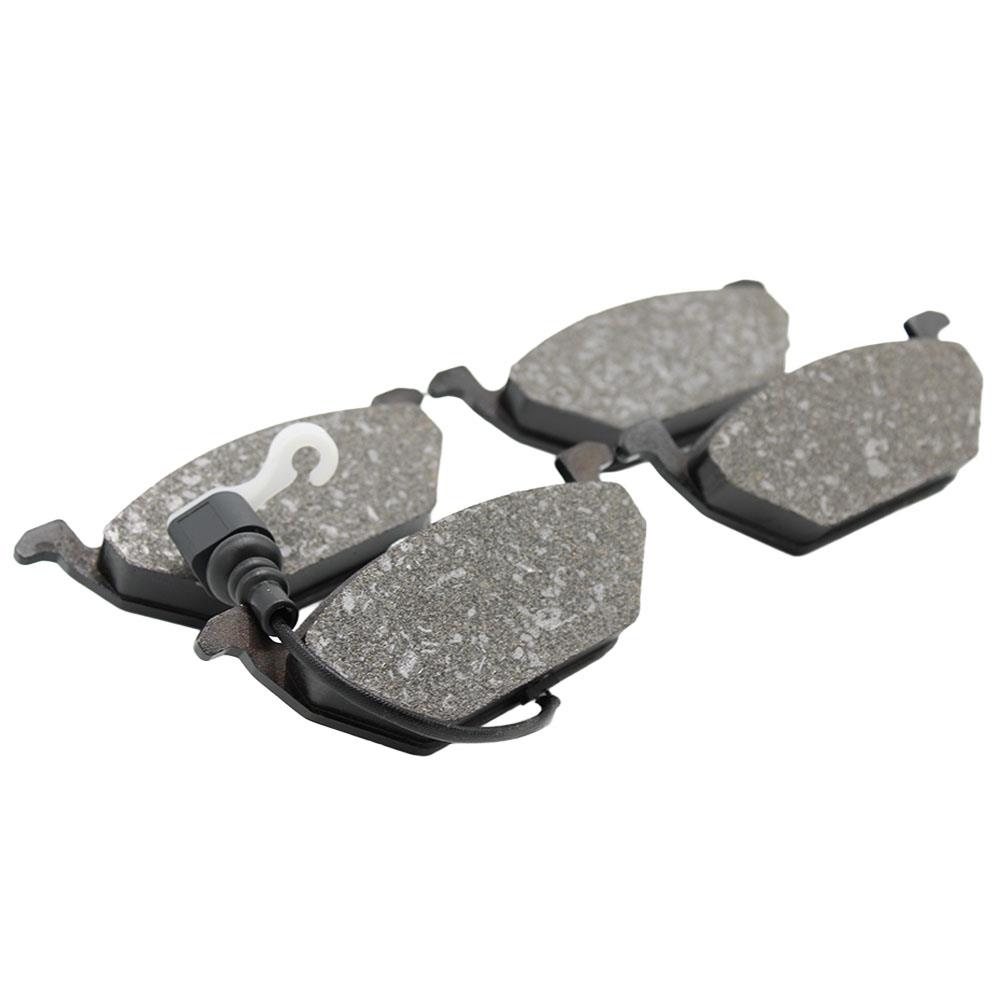 LSC 1J0698151D : Front Brake Pad Set - NEW