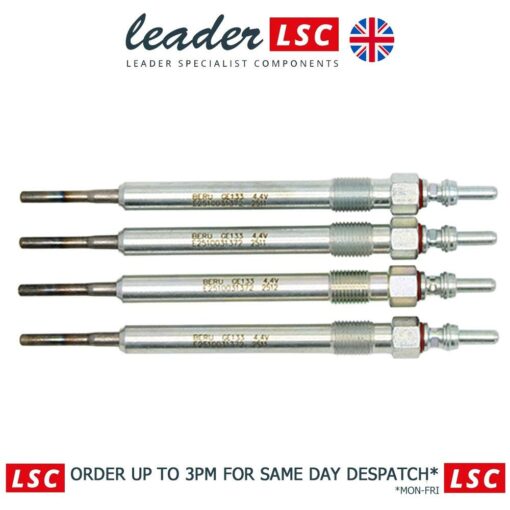 LSC 03L963319 : GENUINE 4 x Glow Plugs for Audi Seat Skoda VW - NEW - Image 6