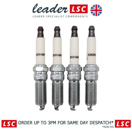 LSC 55490097 - Set of 4 Spark Plugs - NEW - Image 9
