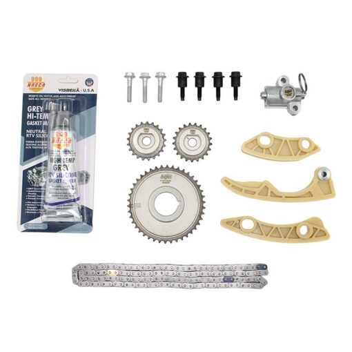LSC 55563405 : Balance Timing Chain Kit for Vauxhall 2.2 Petrol Engines - NEW