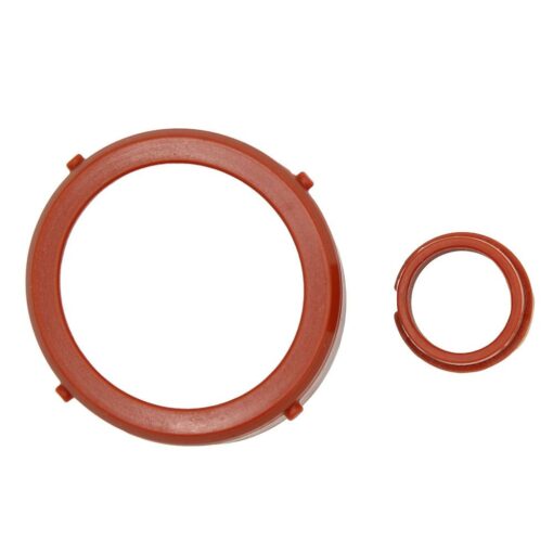 LSC 6420940080 : Red Turbocharger Breather Intake Seal Kit for Mercedes Benz - NEW - Image 2