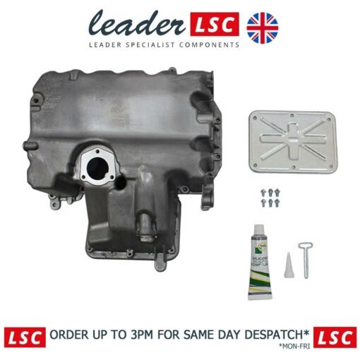 LSC 03P103602A : Engine Oil Pan Sump and Sealant for Seat Skoda VW - NEW - Image 9
