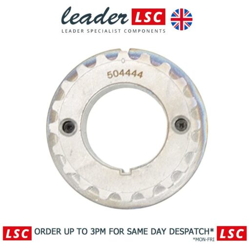LSC 7700743966 : Crankshaft Pulley for Renault - NEW - Image 7