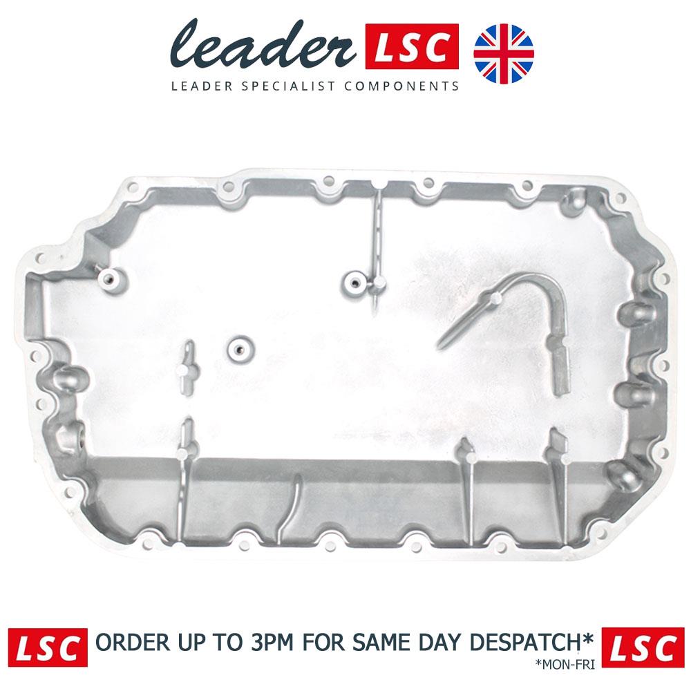 LSC 059103604E : Lower Oil Pan without Bore Hole - NEW - Image 7