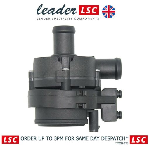 LSC 2Q0965567A : Auxiliary Water Engine Coolant Pump - NEW - Image 10