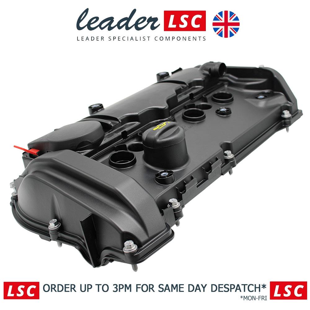 LSC 9818425480 : GENUINE Cylinder Head Rocker Cover with Cap Gasket Bolts - NEW - Image 9
