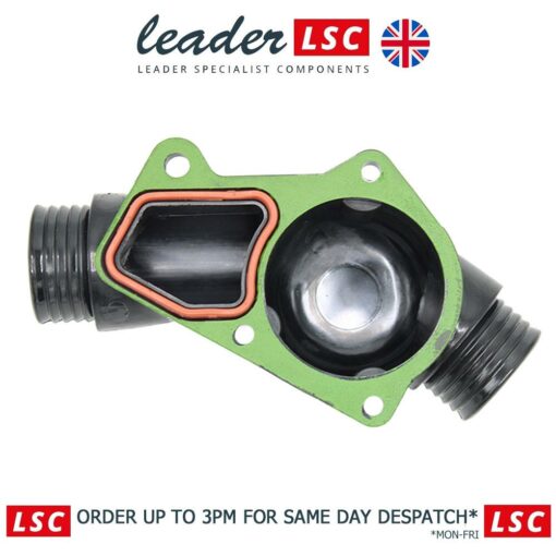 LSC 11531722531 : Thermostat Housing with Gasket for BMW - NEW - Image 7