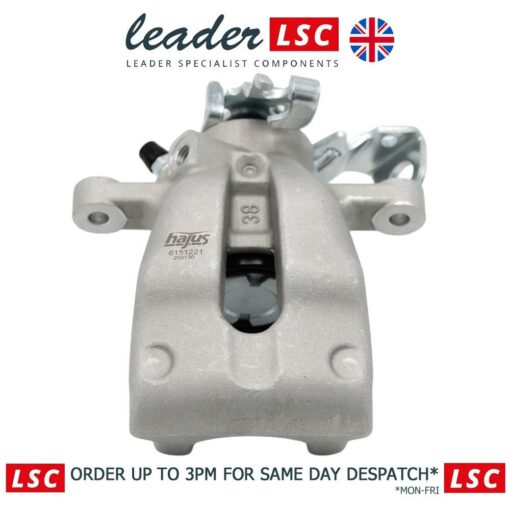 LSC 93168711 : LHS Rear Brake Disc Caliper for Vauxhall Meriva - NEW - Image 7