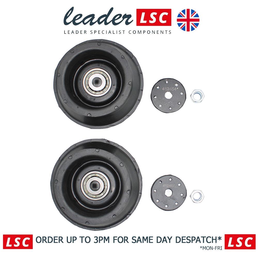 LSC 91165309 : Pair of Upper Front Shock Absorber Mounts for Nissan Renault Vauxhall - NEW - Image 9