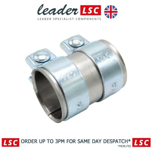 LSC 13278369 : Double Clamp for Rear Exhaust Pipe x 1 - NEW - Image 7