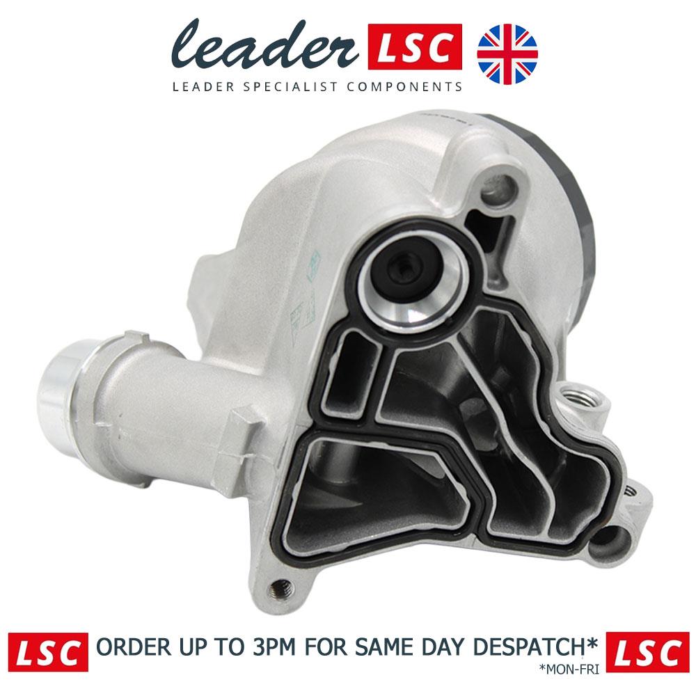 LSC 11428683206 : Petrol Engine Oil Cooler Housing with Gaskets - NEW - Image 8