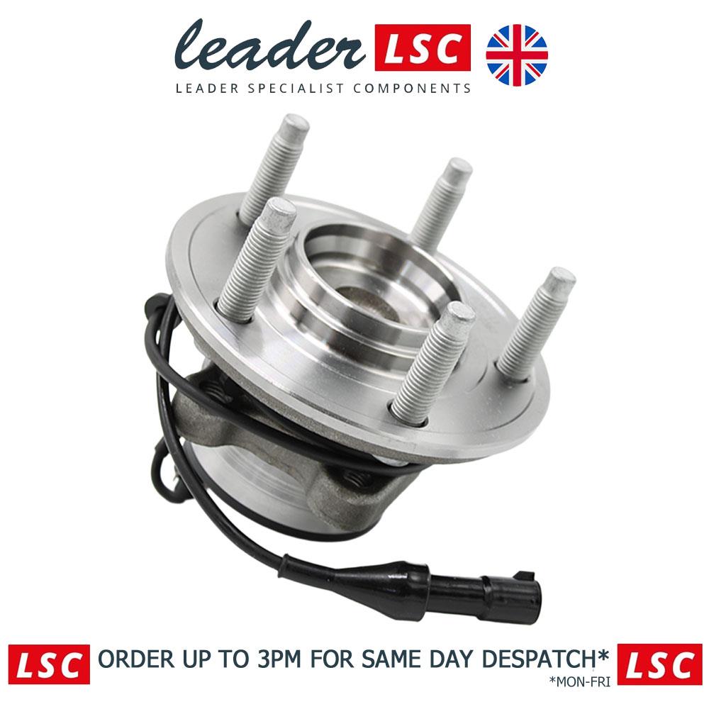 LSC C2C10367 : Front Wheel Bearing Hub with Integrated ABS Sensor - NEW - Image 6
