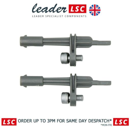 LSC 9824474280 : GENUINE DELPHI Rear ABS Wheel Speed Active Sensors & Screws - NEW - Image 7