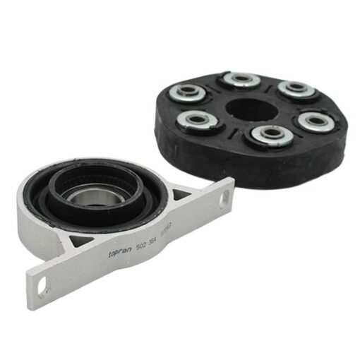 LSC 26127521856 26117542238 : Propshaft Centre Mount with Bearing and Flexi Joint Front Rubber for BMW - NEW - Image 4