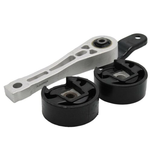 LSC 1K0199867 1K0199868A 1K0199855L : Set of Rear Engine Mounts with Dampers Bushes - UPPER & LOWERS - NEW - Image 5