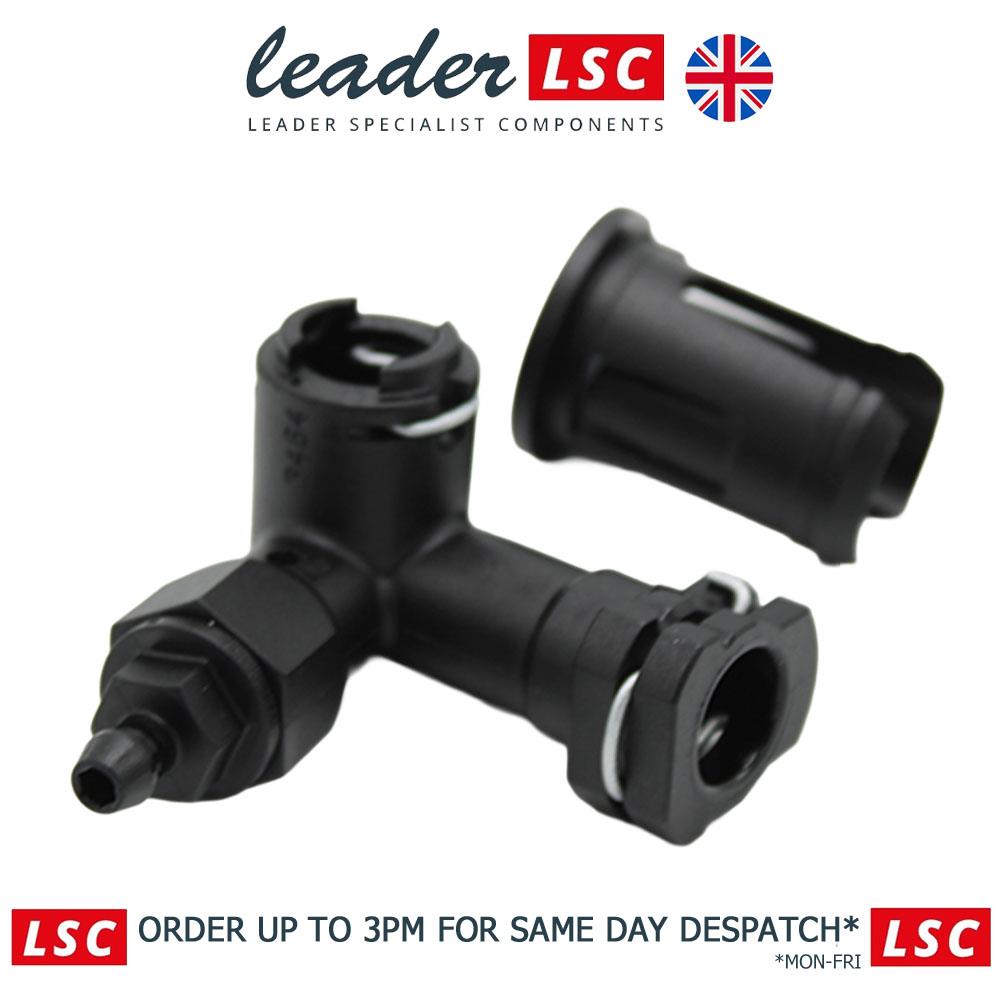 LSC 13105589 + 90522036 : Genuine Clutch Control Pipe Elbow Connector and Sleeve - NEW - Image 6