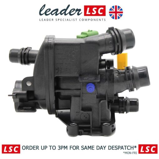 LSC 9812131480 : GENUINE Thermostat and Housing with Temp Sensor and Seal - NEW - Image 7