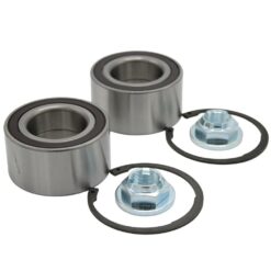 LSC 1501642 : Pair of Front Wheel Bearing Kits - NEW