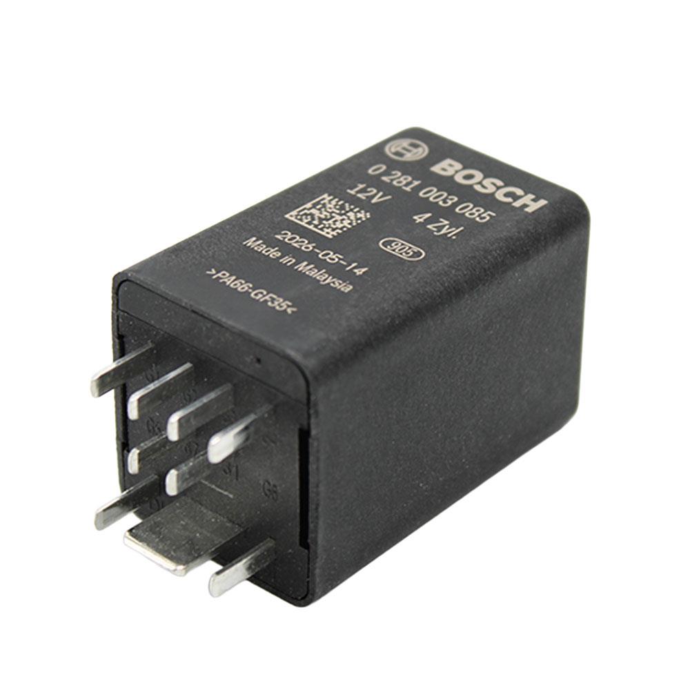 LSC 04L907282B : GENUINE Bosch Glow Plug Relay - NEW - Image 4