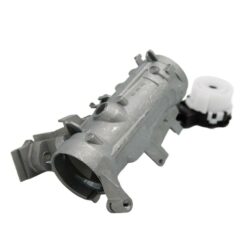 LSC 1K0905849B 1K0905851B : Ignition Starter Switch with Housing and Steering Lock - NEW