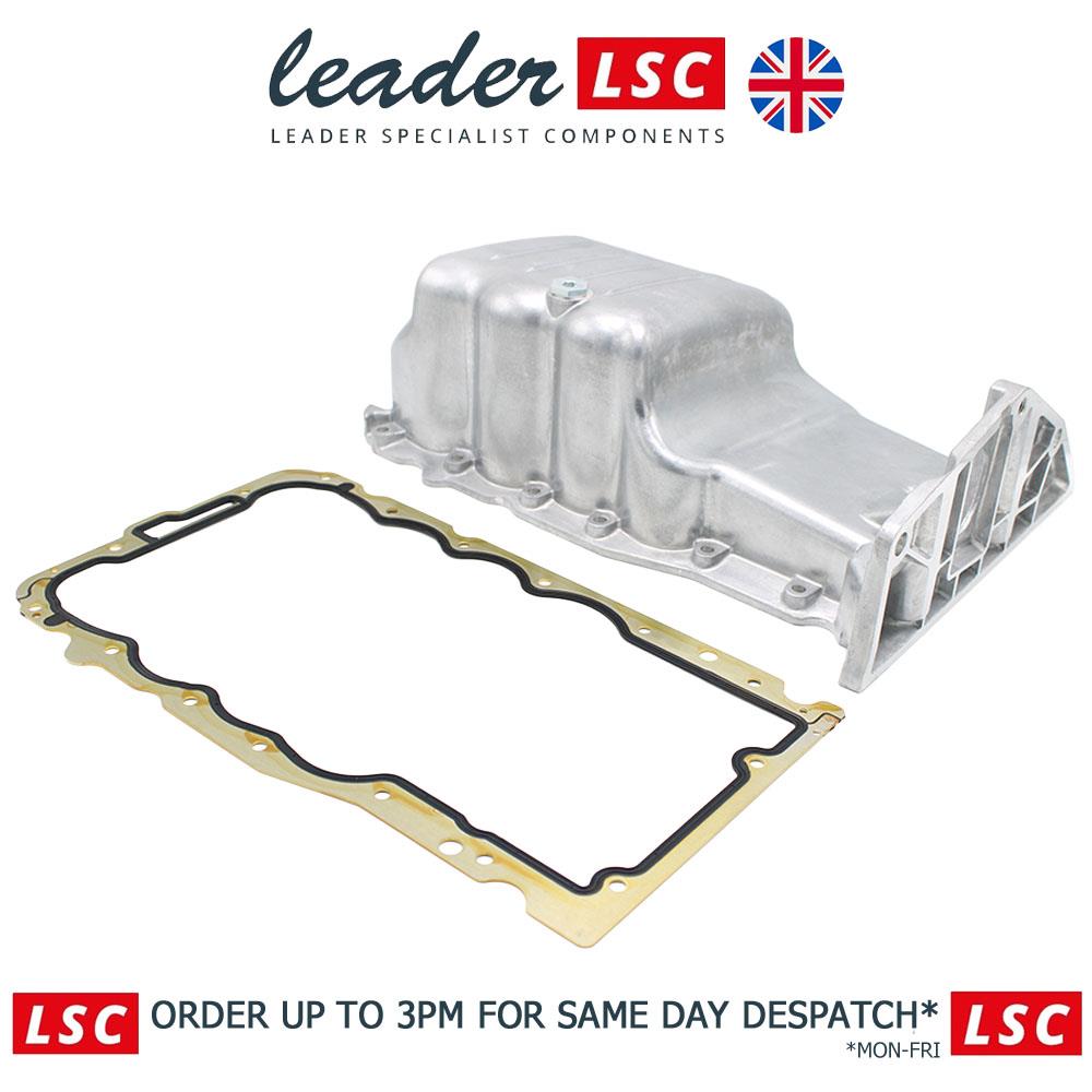 LSC 9128622 : Engine Oil Pan Sump and Gasket - NEW - Image 10