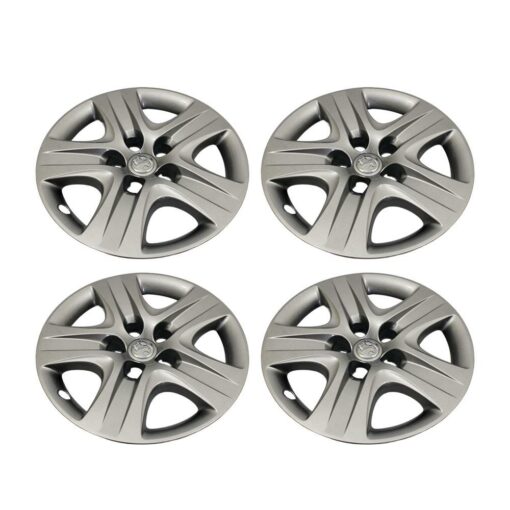 LSC 13312569 : GENUINE Set of 17" Wheel Trims / Covers - NEW - Image 2