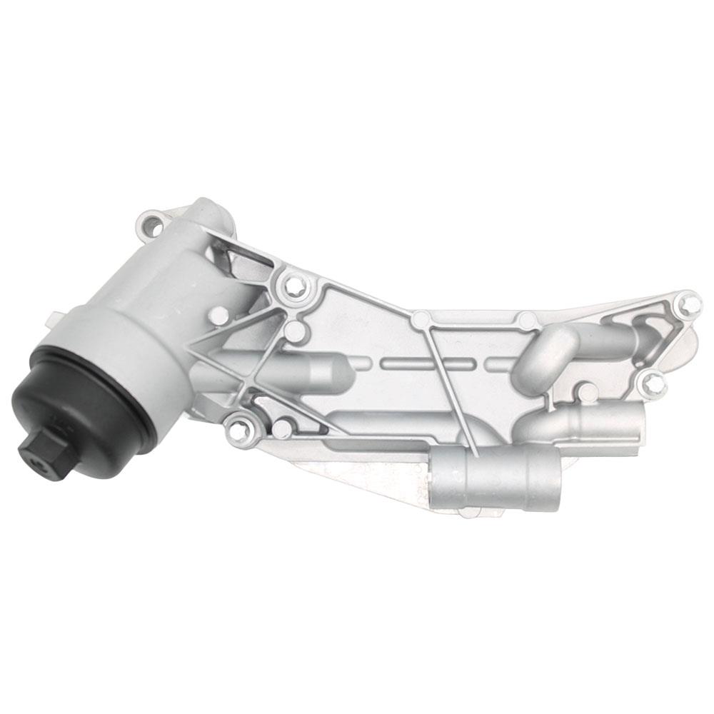 LSC 25199751 : Engine Oil Cooler & Filter Housing - NEW